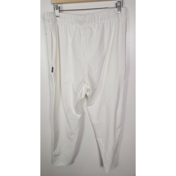 Nike Men's Sz. XL White CFP College Football Payoff Sweatpants On Field Joggers - Picture 7 of 9